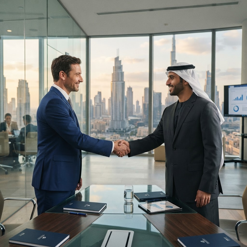Setting Up Your UAE Company: A Founder's Structured Guide