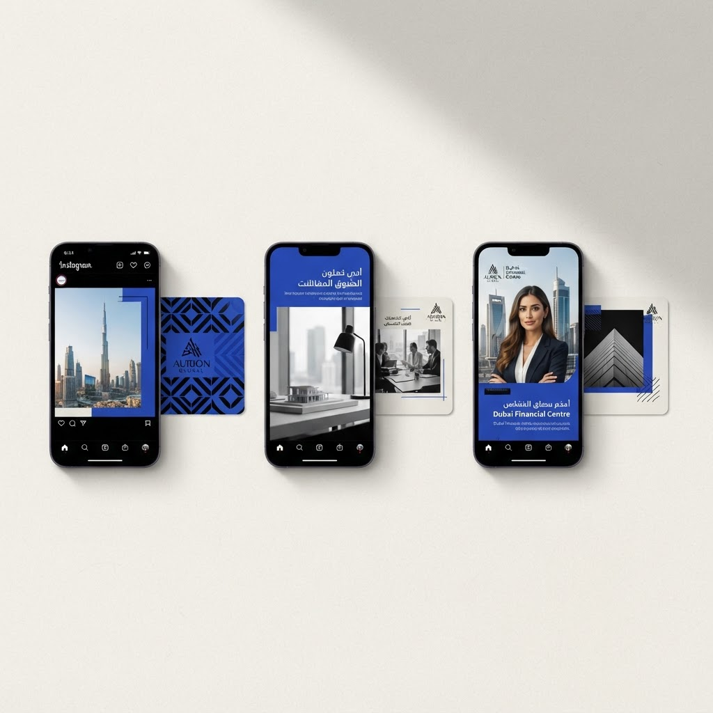 Social Posts design preview