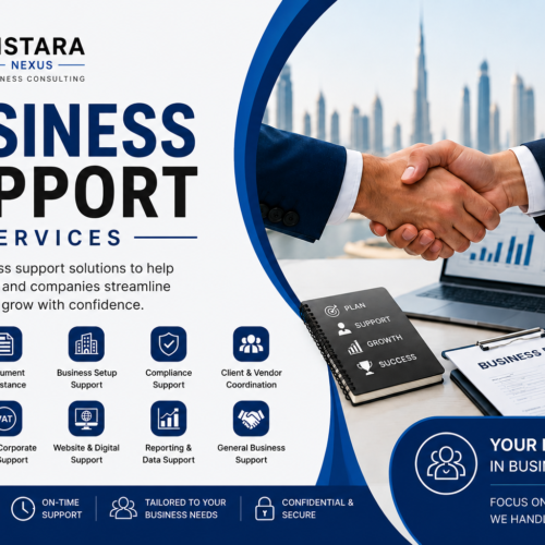 Business Support Services
