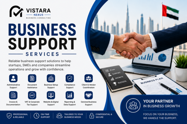 Business Support Services