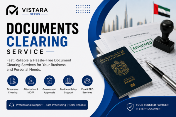 Documents Clearing Service