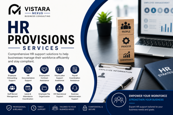 HR Provisions Services